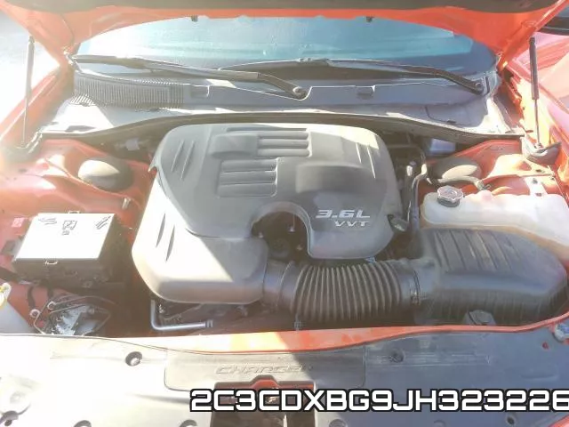 2C3CDXBG9JH323226 фото 8
