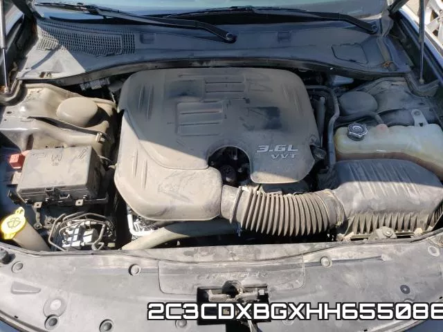 2C3CDXBGXHH655086 фото 8