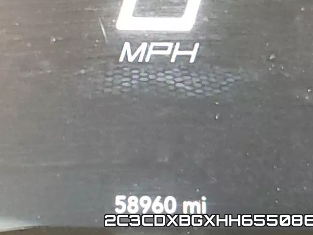2C3CDXBGXHH655086 фото 9