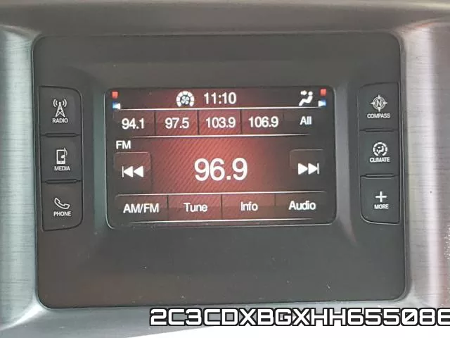 2C3CDXBGXHH655086 фото 10