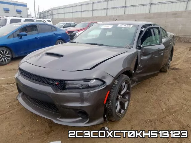 2C3CDXCT0KH513123 фото 3