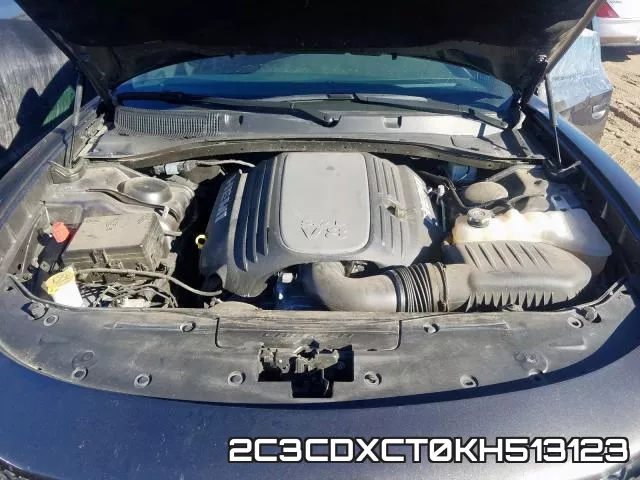 2C3CDXCT0KH513123 фото 8