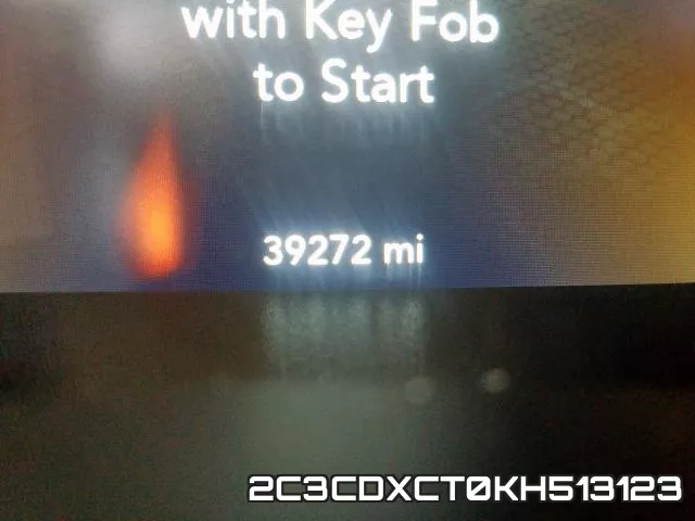 2C3CDXCT0KH513123 фото 9