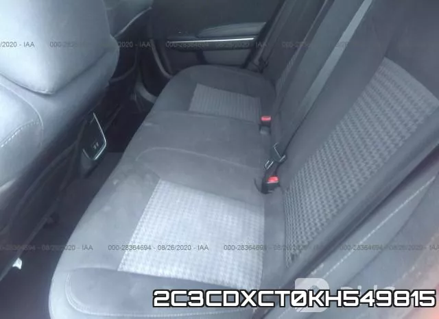 2C3CDXCT0KH549815 фото 9