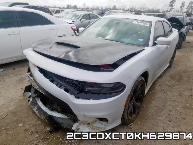 2C3CDXCT0KH629874 фото 3