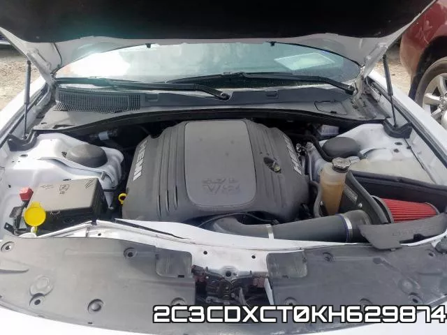 2C3CDXCT0KH629874 фото 8
