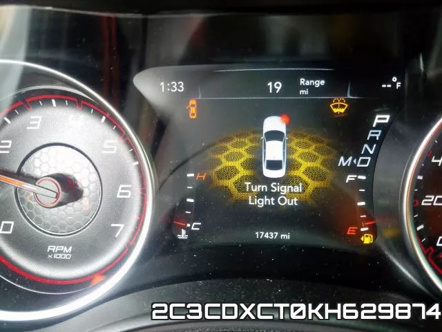 2C3CDXCT0KH629874 фото 9