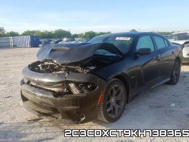 2C3CDXCT9KH738365 фото 3