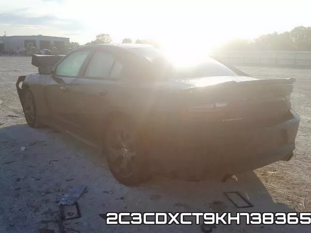 2C3CDXCT9KH738365 фото 4