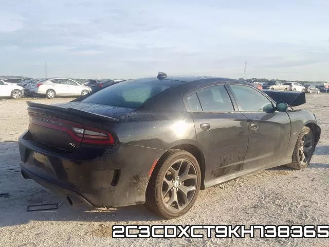 2C3CDXCT9KH738365 фото 5