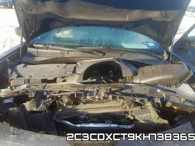 2C3CDXCT9KH738365 фото 8