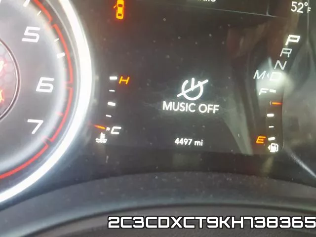 2C3CDXCT9KH738365 фото 9