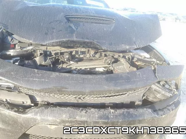 2C3CDXCT9KH738365 фото 10