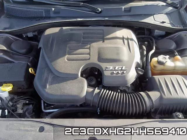 2C3CDXHG2HH569410 фото 8