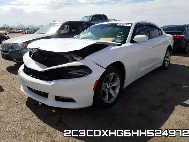 2C3CDXHG6HH524972 фото 3