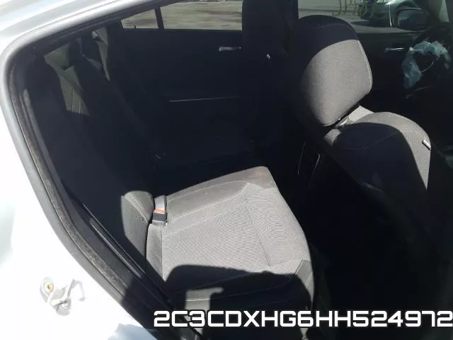 2C3CDXHG6HH524972 фото 7