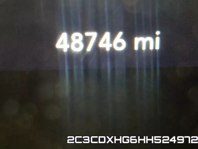 2C3CDXHG6HH524972 фото 9