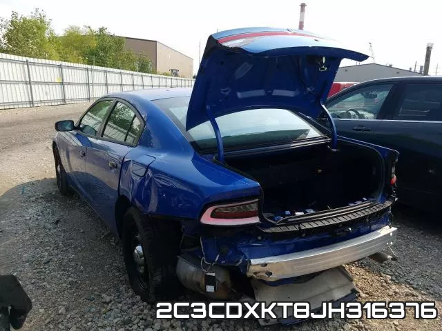 2C3CDXKT8JH316376 фото 4
