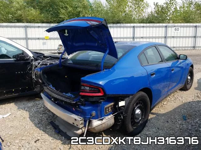 2C3CDXKT8JH316376 фото 5