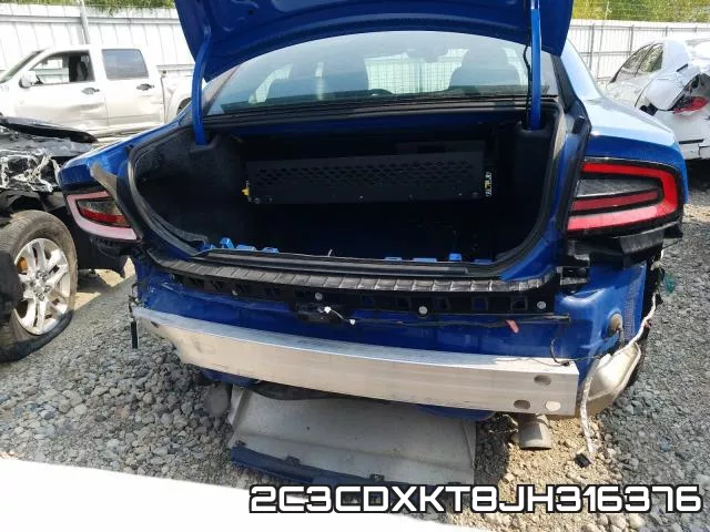 2C3CDXKT8JH316376 фото 10