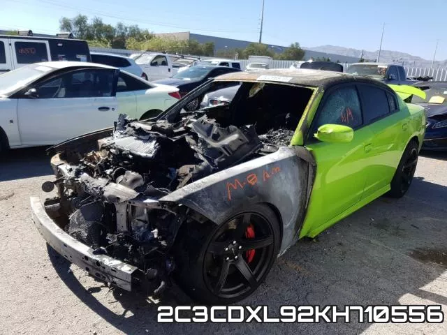 2C3CDXL92KH710556 фото 3
