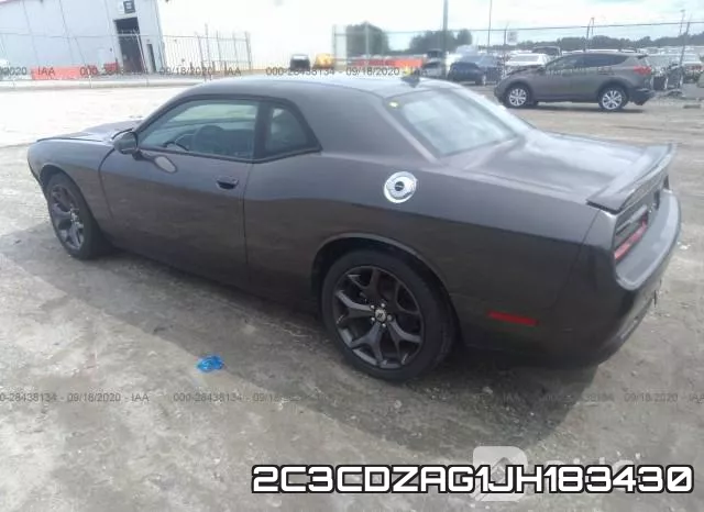 2C3CDZAG1JH183430 фото 4