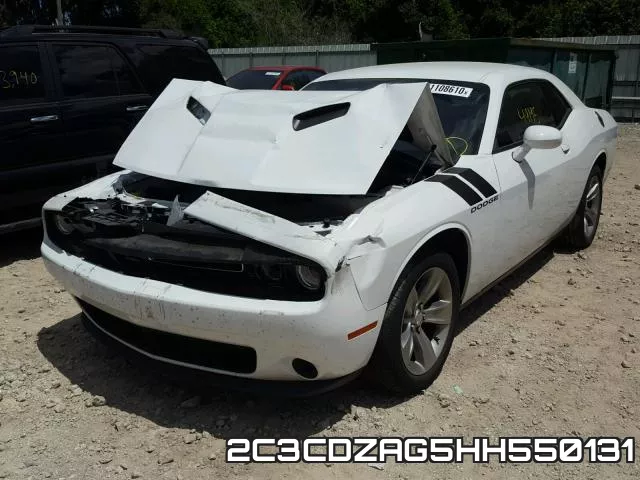 2C3CDZAG5HH550131 фото 3