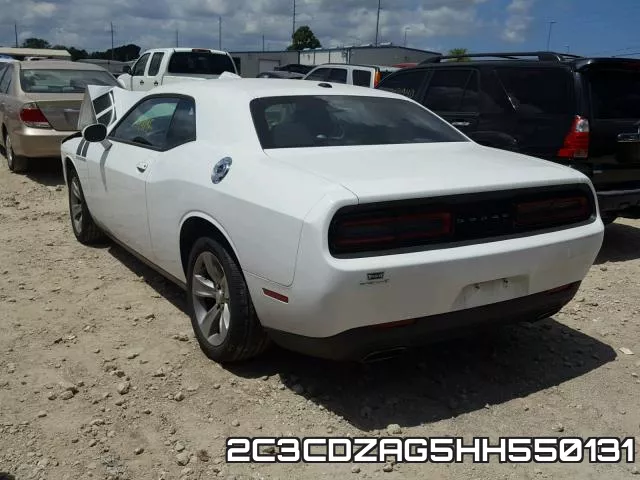 2C3CDZAG5HH550131 фото 4