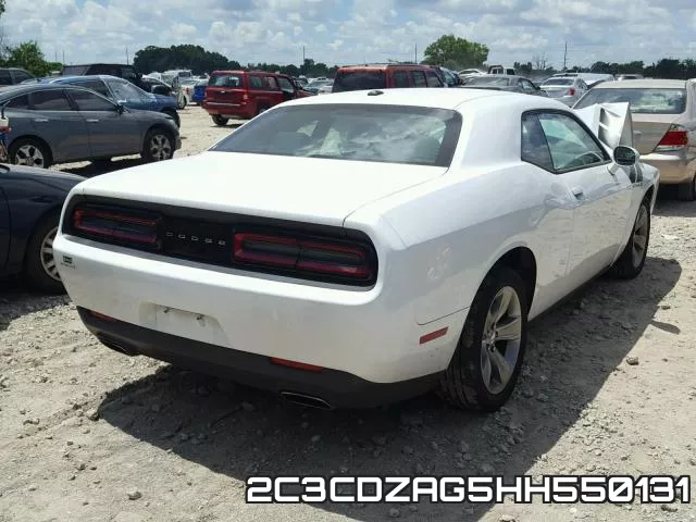 2C3CDZAG5HH550131 фото 5