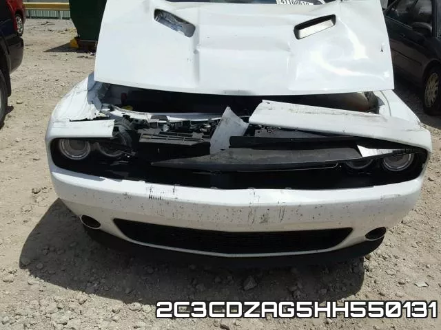 2C3CDZAG5HH550131 фото 10