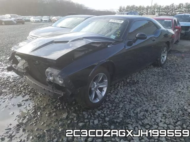 2C3CDZAGXJH199559 фото 3