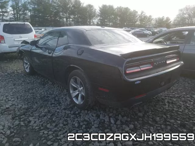 2C3CDZAGXJH199559 фото 4