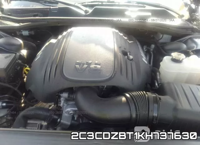 2C3CDZBT1KH737630 фото 2