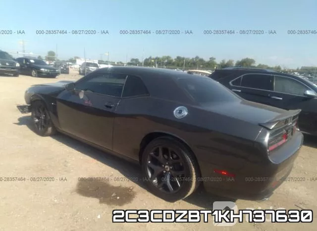 2C3CDZBT1KH737630 фото 4