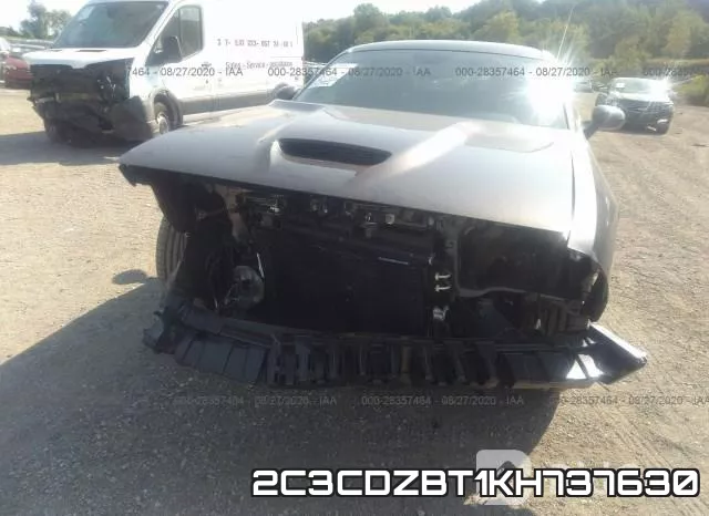 2C3CDZBT1KH737630 фото 7