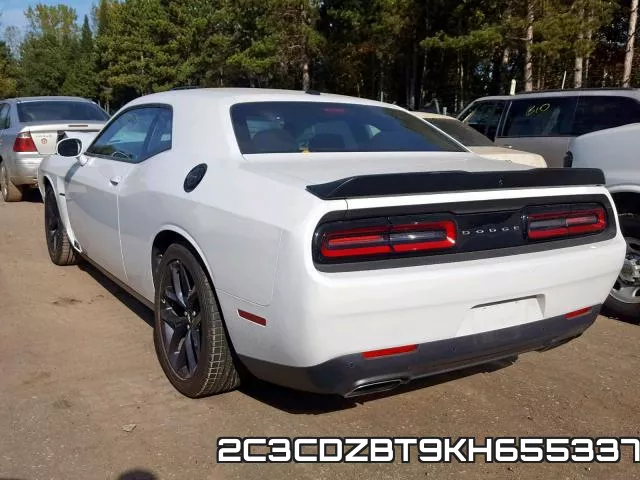 2C3CDZBT9KH655337 фото 4