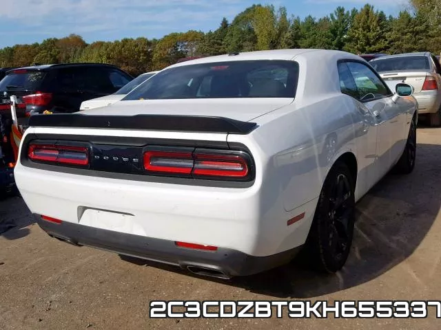 2C3CDZBT9KH655337 фото 5