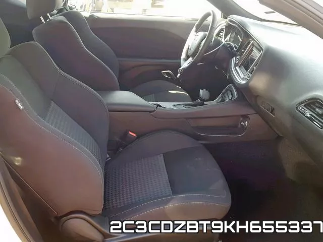 2C3CDZBT9KH655337 фото 6
