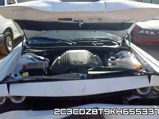 2C3CDZBT9KH655337 фото 8