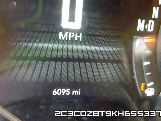2C3CDZBT9KH655337 фото 9