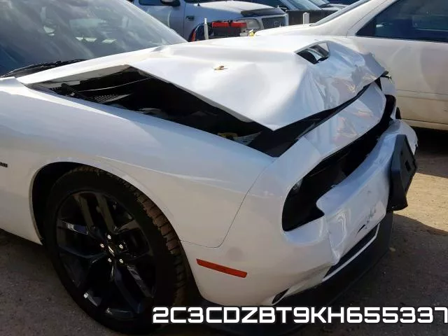 2C3CDZBT9KH655337 фото 10