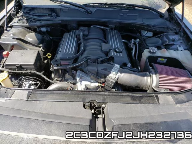 2C3CDZFJ2JH232736 фото 8