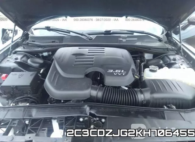 2C3CDZJG2KH706455 фото 2