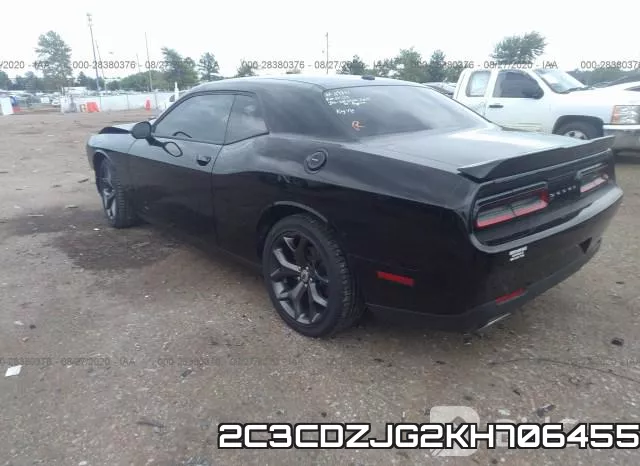 2C3CDZJG2KH706455 фото 4