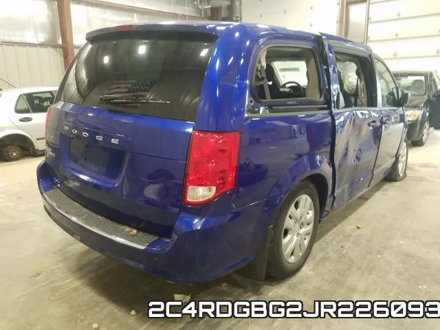 2C4RDGBG2JR226093 фото 5
