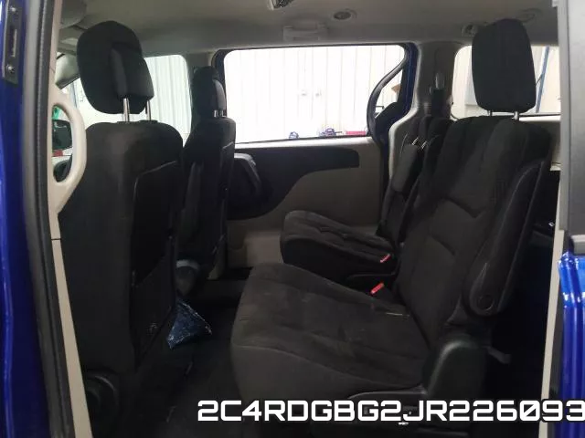 2C4RDGBG2JR226093 фото 7