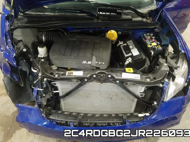 2C4RDGBG2JR226093 фото 8