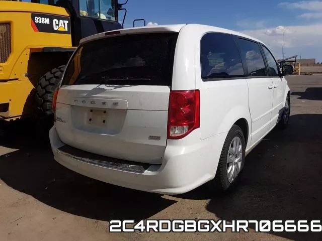 2C4RDGBGXHR706666 фото 5