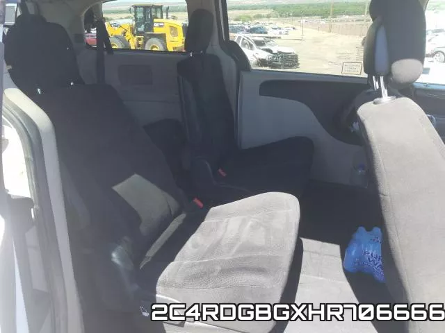2C4RDGBGXHR706666 фото 7
