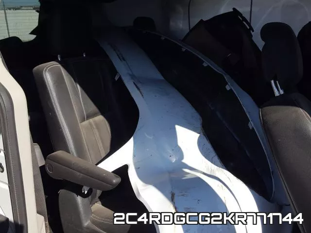 2C4RDGCG2KR771744 фото 7